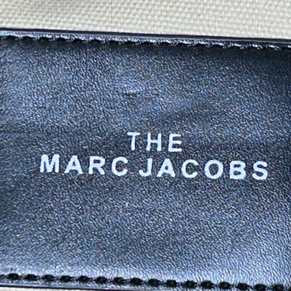 Marc Jacobs Beige Tote Bag - Picture 13 of 15